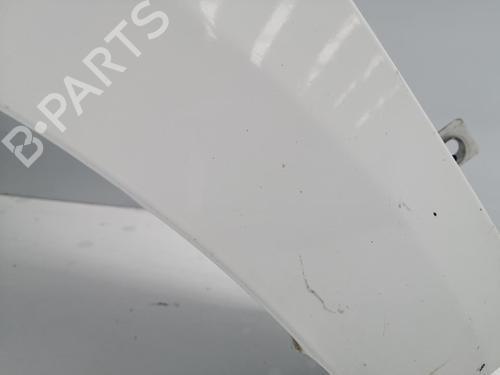 Left front fenders RENAULT MEGANE III Hatchback (BZ0/1_, B3_) | BP32311895C41