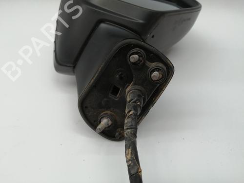 Right mirror TOYOTA AURIS Estate (_E18_) 1.8 Hybrid (ZWE186_, ZWE186R, ZWE186H) | BP29714746C27 