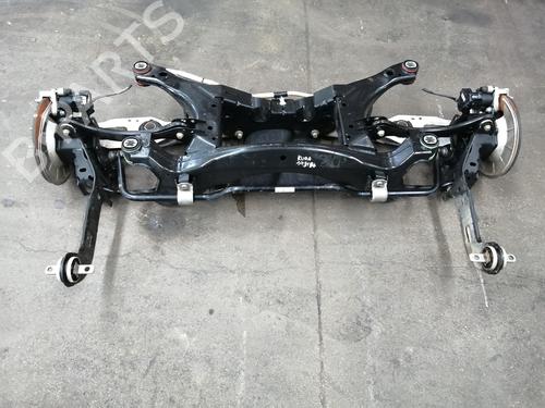 Rear axle FORD KUGA III (DFK)  | BP21802700M2 