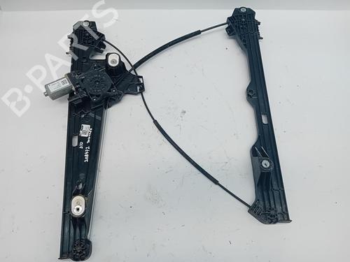 Used Front right window mechanism Front right window mechanism FORD TOURNEO COURIER V769 MPV (N1P) [2023-2026] 34435927 34435927