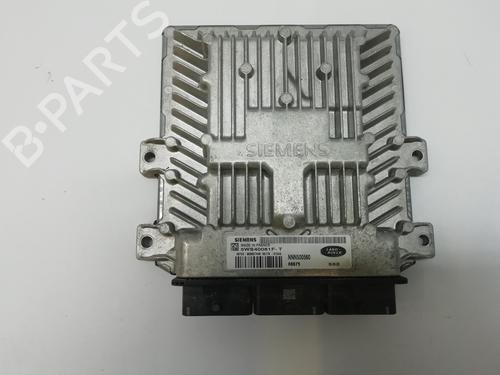 Used Engine control unit (ECU) LAND ROVER DISCOVERY III (L319) 2.7 TD 4x4 (190 hp) 16851606