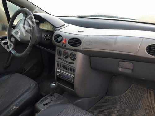 Rear parcel shelf MERCEDES-BENZ A-CLASS (W168) A 170 CDI (168.008) | BP24849323C85 