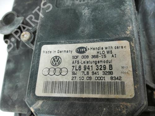 Left headlight VW GOLF VI (5K1)  | BP28139805C28