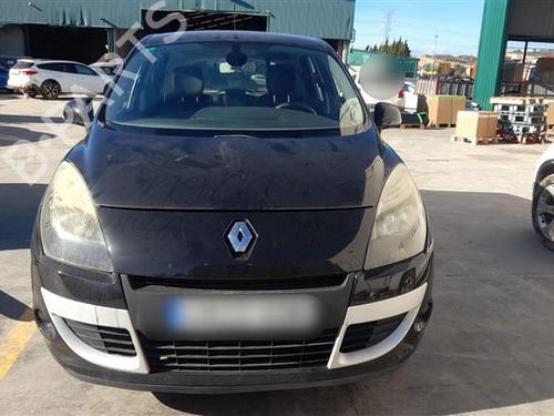 Used Parts RENAULT GRAND SCÉNIC III (JZ0/1_) 1.5 dCi (JZ0B, JZ07) 4980718