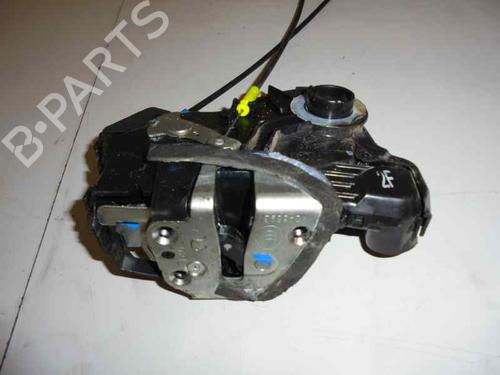 Used Front right lock TOYOTA AURIS (_E15_) [2006-2012]  5460128