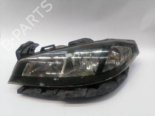 Venstre forlygte RENAULT LAGUNA II (BG0/1_) 2.0 dCi (BG1T) (150 hp) 29306102