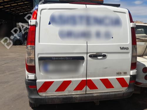 Right slide door MERCEDES-BENZ VITO Bus (W639) 109 CDI (639.701, 639.703, 639.705) | BP29234999C75 