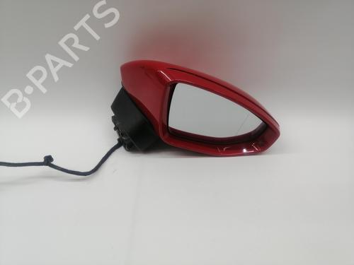 Right mirror AUDI A7 Sportback (4KA) 40 TDI Mild Hybrid 4K8857410D |