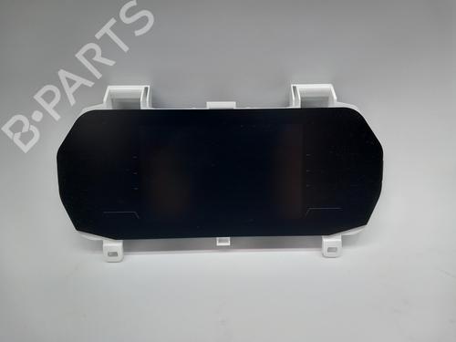 Used Instrument cluster RENAULT CLIO V (B7_) [2019-2025]  28026285