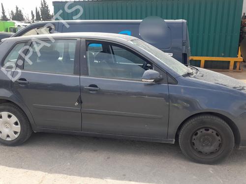 Right mirror VW POLO IV (9N_, 9A_)  | BP29304356C27 