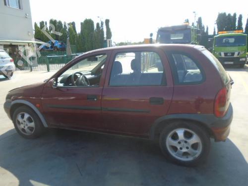 Front bumper OPEL CORSA B (S93) 1.2 i 16V (F08, F68, M68) | BP8540080C7