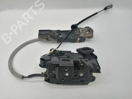 Used Front right lock SEAT ALHAMBRA (710, 711) [2010-2022]  15079316