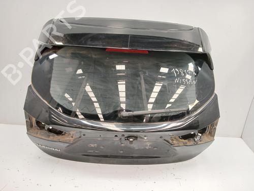 Used Tailgate NISSAN QASHQAI II SUV (J11, J11_) [2013-2025]  28155877
