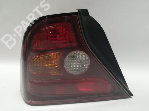 Used Left taillight Left taillight DAEWOO EVANDA (KLAL) [2002-2026] 10225810 10225810