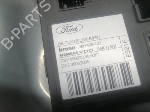 Front right window mechanism FORD FOCUS II (DA_, HCP, DP) 1.6 TDCi | BP21186114C23 