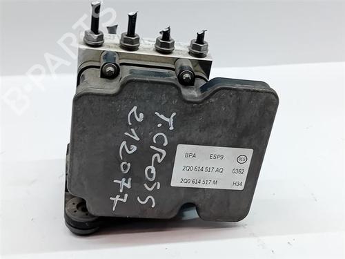 Control unit VW T-CROSS (C11, D31) 1.0 TSI | BP38624065M11 - Image 5