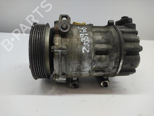 AC compressor CITROËN C4 Picasso I MPV (UD_) 2.0 HDi 138 | BP30706602M34