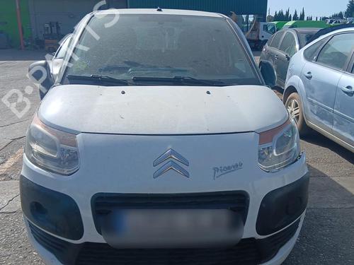 Brugte CITROËN C3 Picasso (SH_)  1.6 HDI 90  4778521