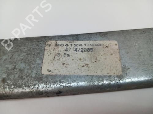 Front left window mechanism CITROËN C2 (JM_) 1.4 HDi | BP30395468C22