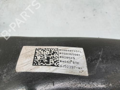 Left front suspension arm MAN TGE Platform/Chassis (UZ_)  | BP22769169M12 