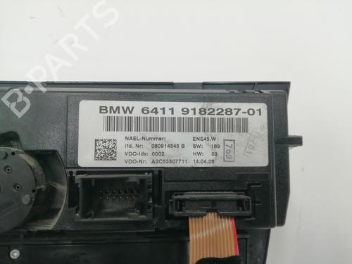 Climate control BMW 3 (E90) 318 d | BP16925229I5 