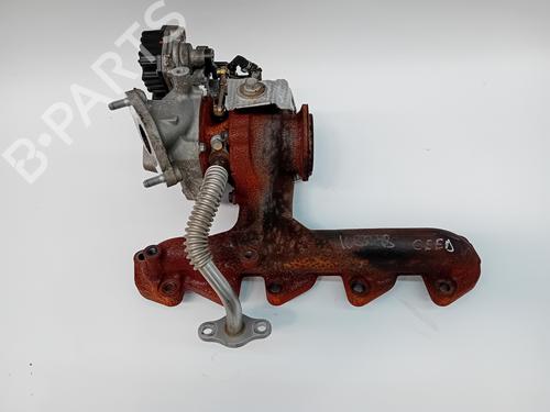 Used Turbocharger/Supercharger KIA CEED (CD) [2018-2025]  29393659