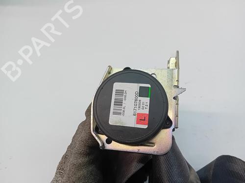 Front left seatbelt OPEL CORSA E (X15) | BP33616763I26 - Image 6