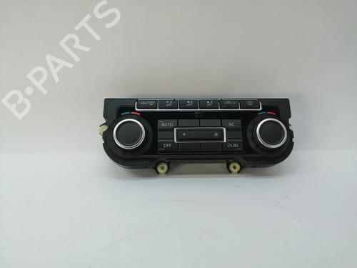 AC Styreenhet / Manøvreringsenhet VW GOLF VI (5K1) 2.0 GTi (210 hp) 16215180