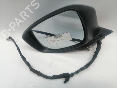 Used Left mirror MAZDA CX-5 (KF) [2016-2025]  28325992