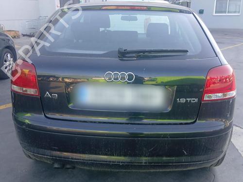 Left headlight AUDI A3 (8P1) 1.9 TDI | BP38114100C28 - Image 6