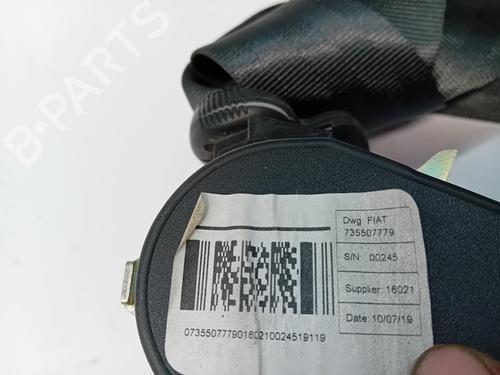 Front right seatbelt FIAT DUCATO Platform/Chassis (250_) 140 Multijet 2,3 D | BP38324935I25 - Image 3