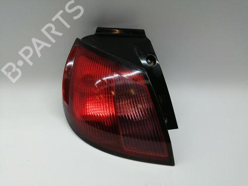 Used Left taillight Left taillight MITSUBISHI COLT VI (Z3_A, Z2_A) 1.1 (Z31A, Z32A) (75 hp) 33440501 33440501