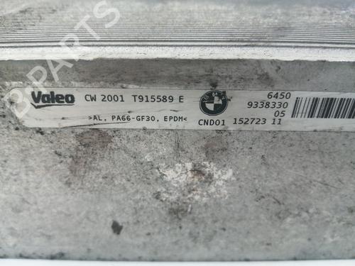 AC radiator BMW 4 Gran Coupe (F36) 440 i | BP12544072M32 