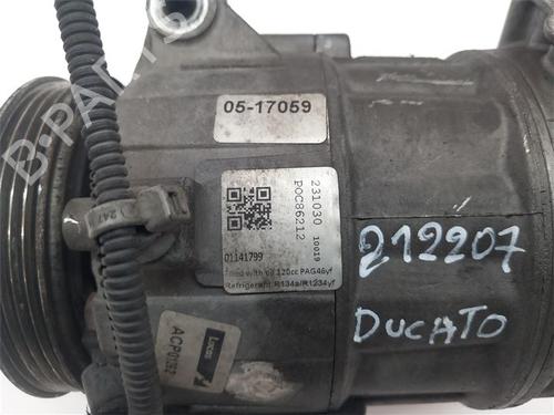 AC compressor FIAT DUCATO Van (250_) 140 Multijet 2,3 D | BP39699414M34 - Image 2