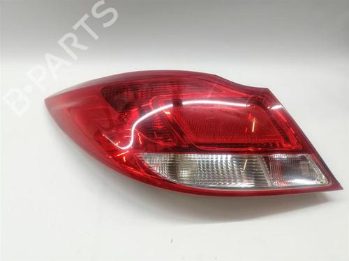 Used Left taillight Left taillight OPEL INSIGNIA A (G09) 2.0 CDTI (68) (160 hp) 30567982 30567982