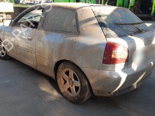 Right front driveshaft AUDI A3 (8L1) 1.9 TDI | BP26655353M39 