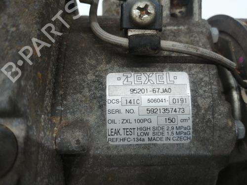 AC compressor SUZUKI GRAND VITARA II (JT, TE, TD)  | BP28326102M34 