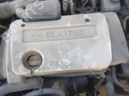 Left headlight OPEL ASTRA G Hatchback (T98)  | BP32164628C28 