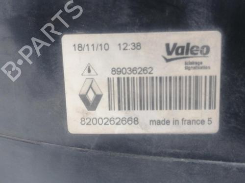 Right taillight RENAULT LAGUNA II (BG0/1_) | BP29851933C35