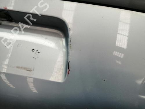 Rear bumper PEUGEOT 407 (6D_) 1.8 16V (6D6FYC) | BP31144001C8 