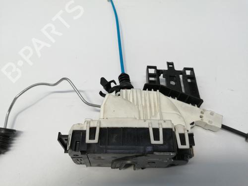 Front right lock MERCEDES-BENZ GLA-CLASS (X156) GLA 200 CDI / d (156.908) | BP15180551C97 