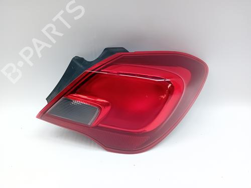 Høyre baklys OPEL CORSA E (X15) 1.0 (08, 68) (90 hp) 25027183