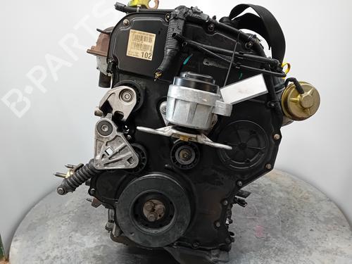 Engine FORD MONDEO III (B5Y) 2.0 TDCi | BP27254270M1 