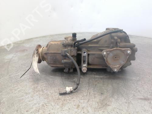 Rear differential FIAT SEDICI (189_) 1.9 D Multijet 4x4 | BP5527650M24 