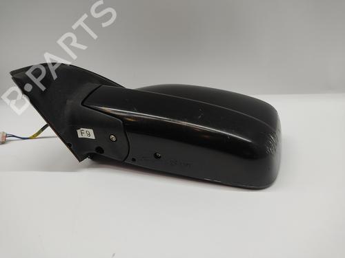 Left mirror NISSAN X-TRAIL I (T30)  | BP29531923C26 