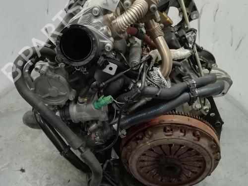Engine ALFA ROMEO 147 (937_) 1.9 JTDM (937.AXD1A, 937.AXV1A, 937.BXB1A) | BP17719411M1 