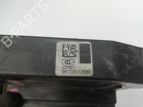 Rear left lock CITROËN C4 Picasso II  | BP16700085C100 