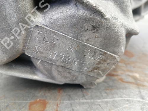 Gearbox RENAULT SCÉNIC III (JZ0/1_) | BP28311408M3