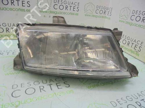 Used Right headlight SAAB 9-5 (YS3E) 2.3 t (170 hp) 5455441