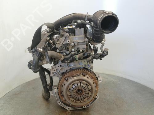 Engine RENAULT CAPTUR I (J5_, H5_)  | BP28289306M1 